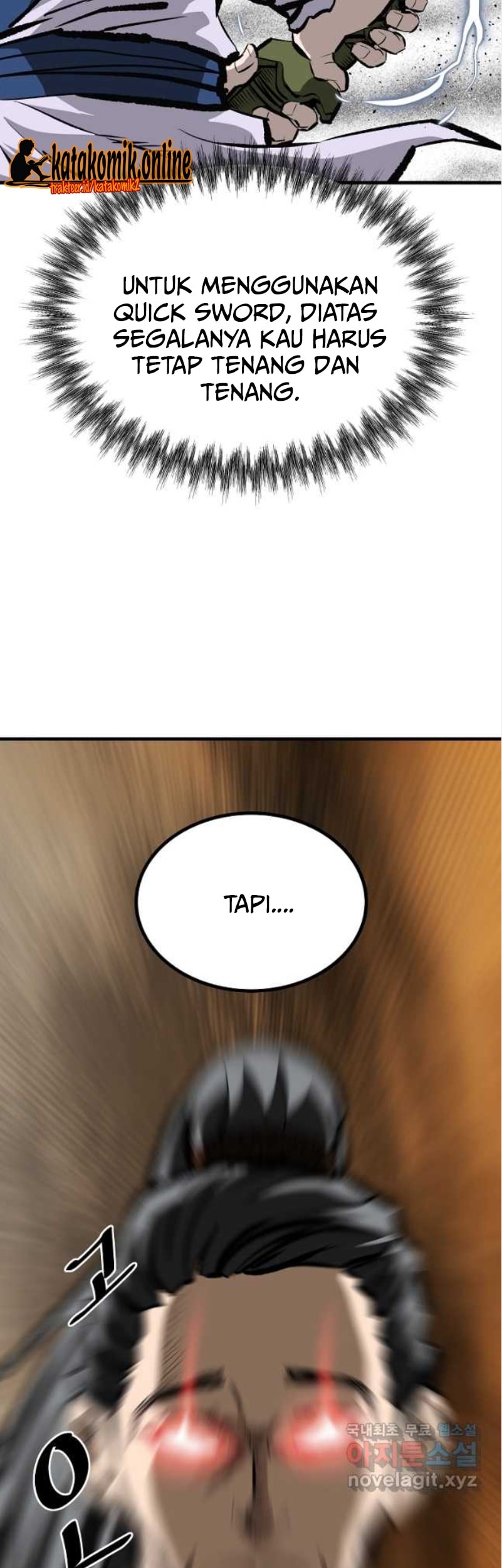 Archer Sword God : Descendants of the Archer Chapter 57 - halaman 41