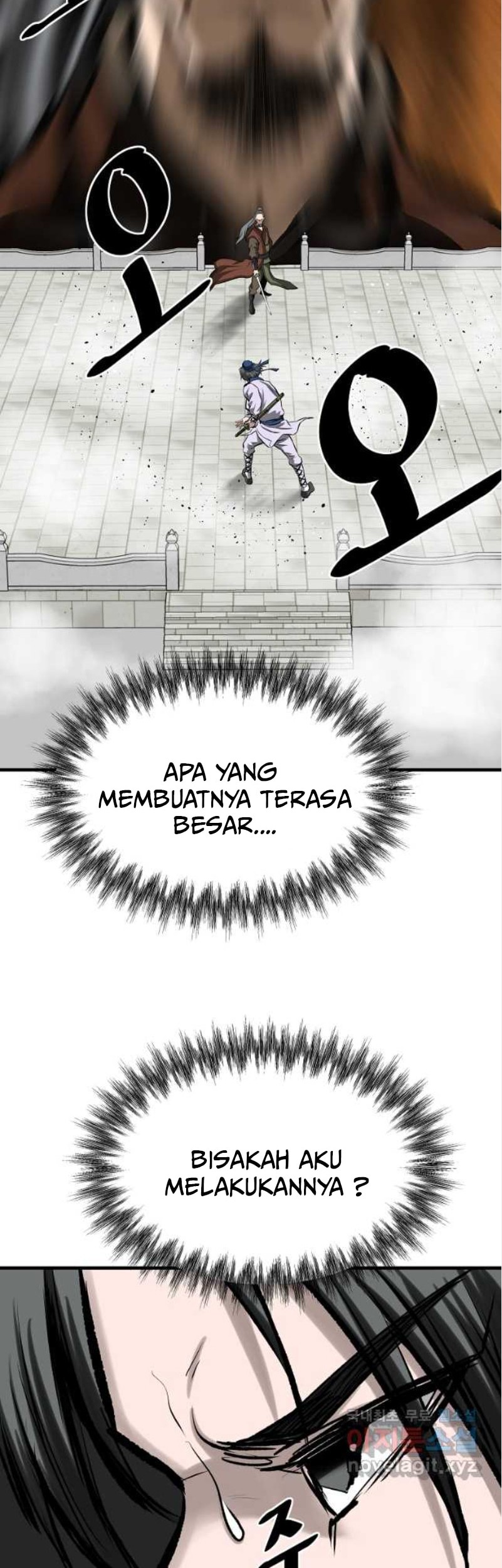 Archer Sword God : Descendants of the Archer Chapter 57 - halaman 42
