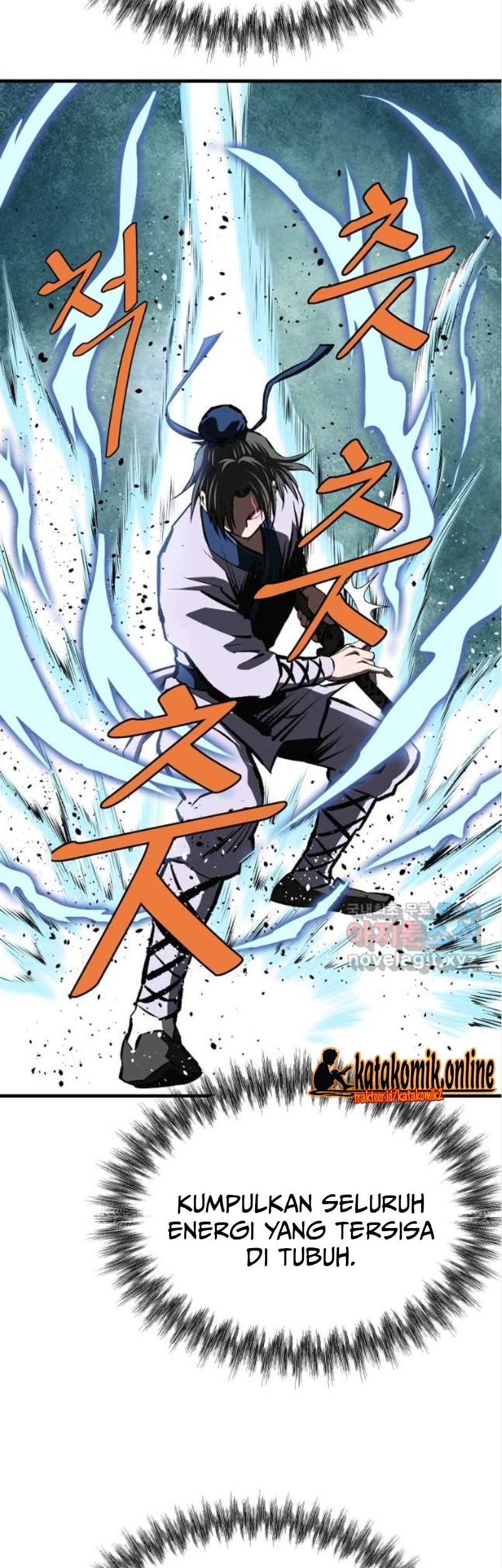Archer Sword God : Descendants of the Archer Chapter 57 - halaman 45