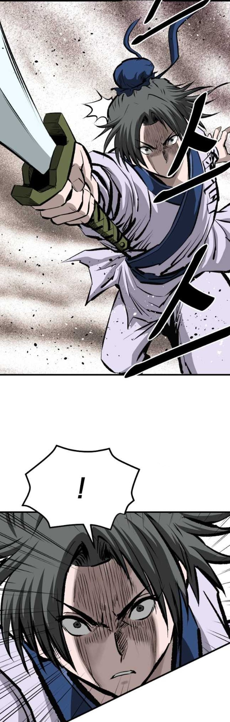 Archer Sword God : Descendants of the Archer Chapter 57 - halaman 54
