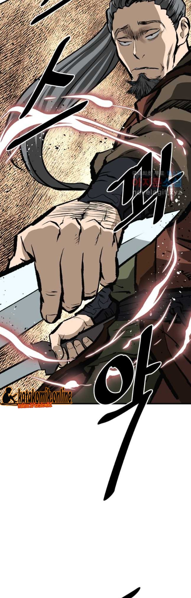 Archer Sword God : Descendants of the Archer Chapter 57 - halaman 56