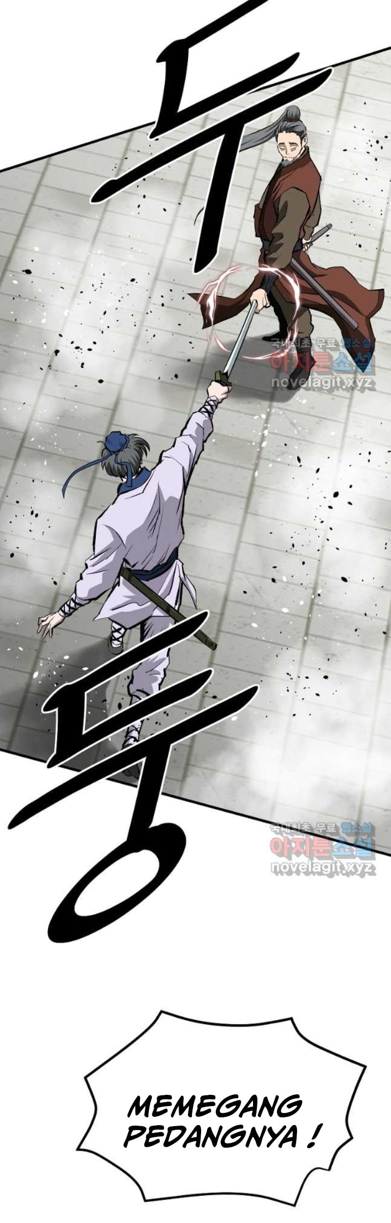Archer Sword God : Descendants of the Archer Chapter 57 - halaman 57