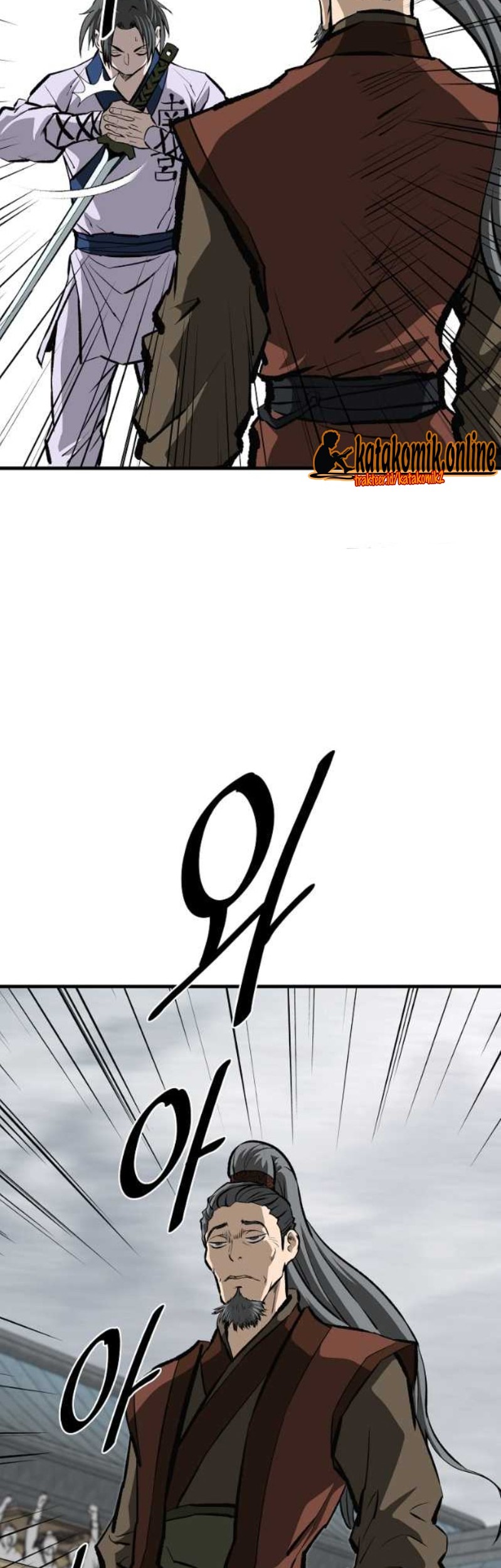 Archer Sword God : Descendants of the Archer Chapter 57 - halaman 60