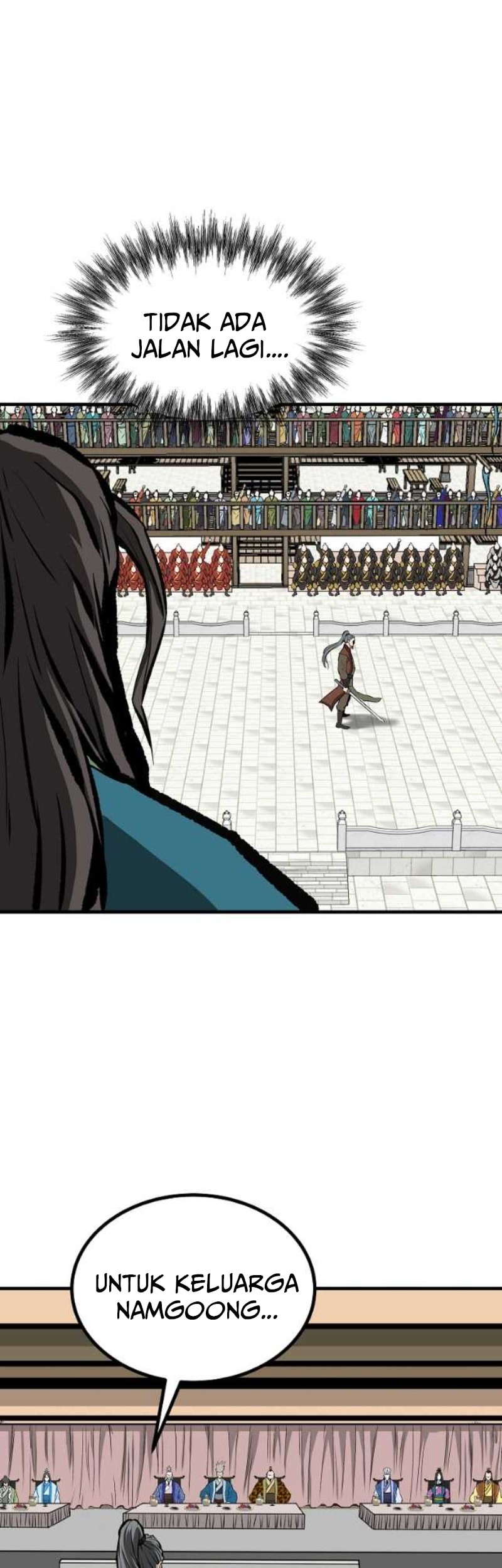 Archer Sword God : Descendants of the Archer Chapter 57 - halaman 65