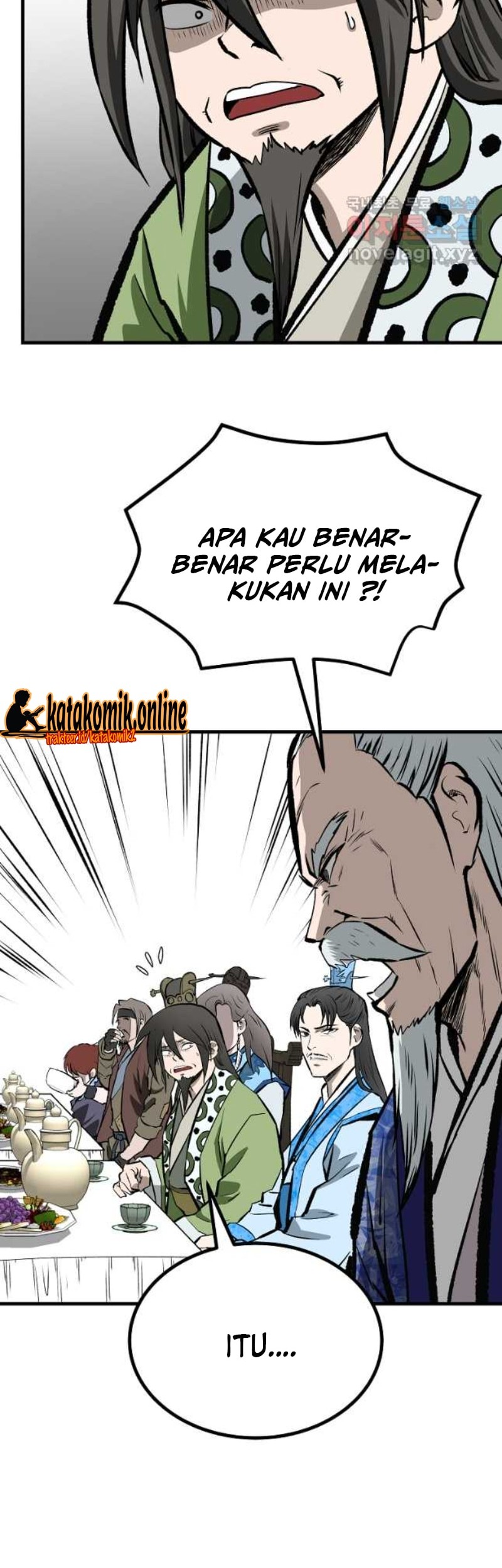 Archer Sword God : Descendants of the Archer Chapter 57 - halaman 72