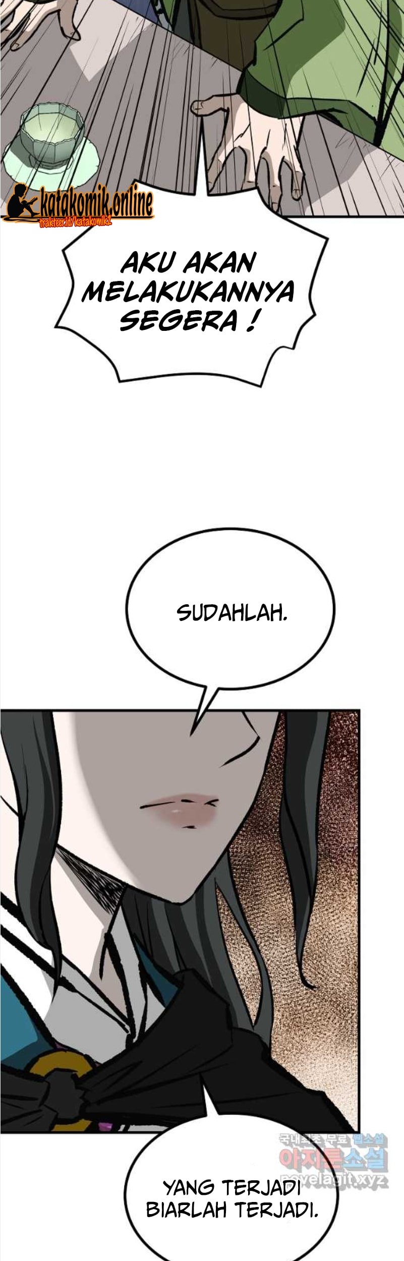 Archer Sword God : Descendants of the Archer Chapter 57 - halaman 79
