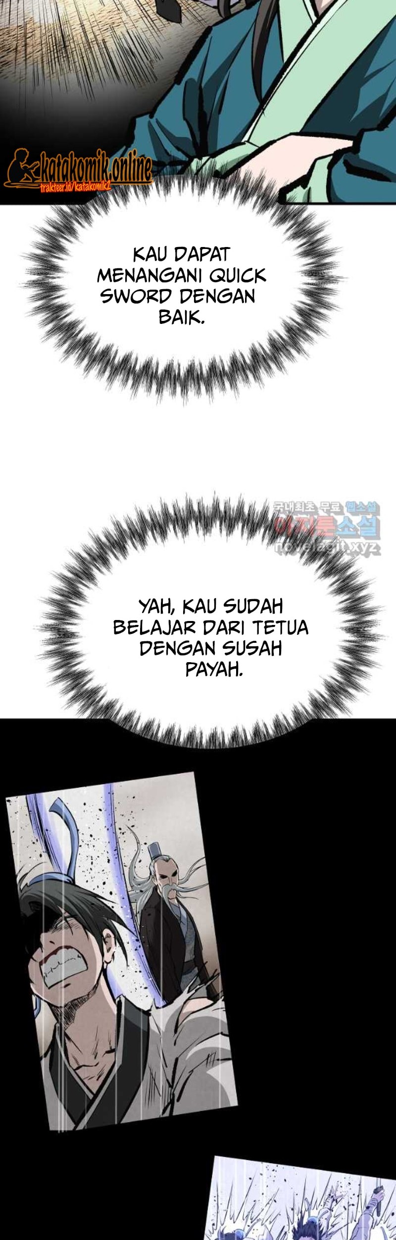 Archer Sword God : Descendants of the Archer Chapter 57 - halaman 9