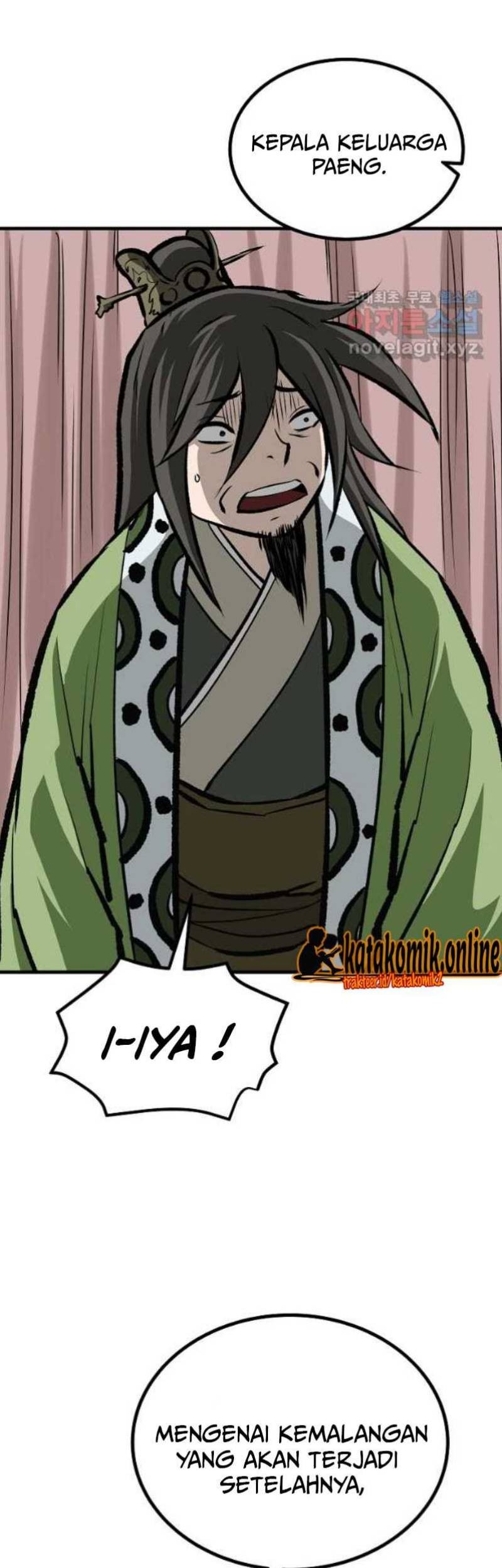 Archer Sword God : Descendants of the Archer Chapter 58 - halaman 11