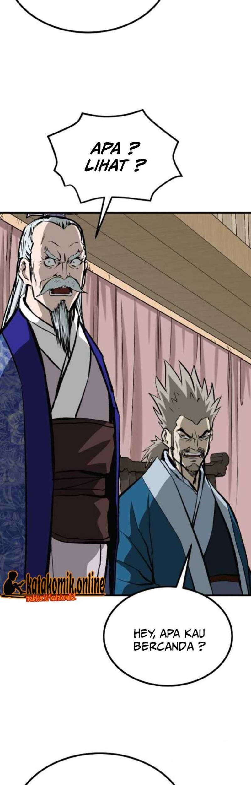 Archer Sword God : Descendants of the Archer Chapter 58 - halaman 14