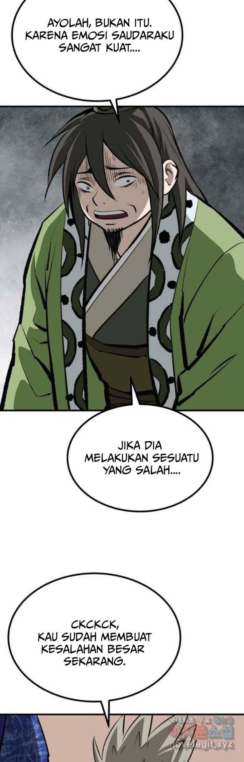 Archer Sword God : Descendants of the Archer Chapter 58 - halaman 15