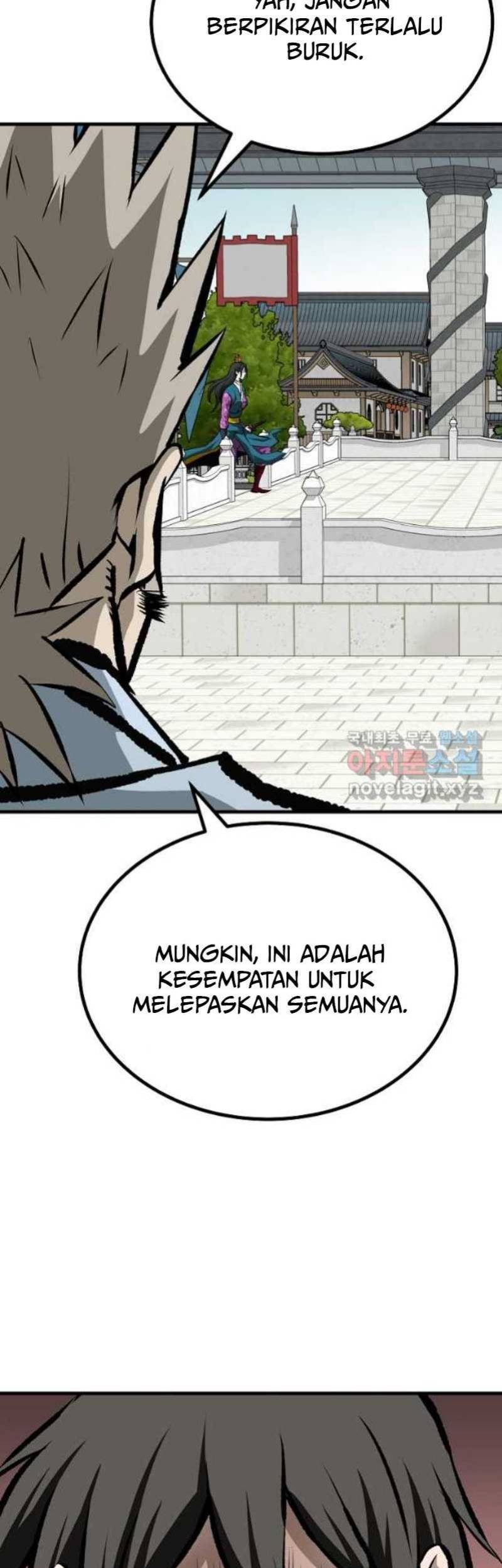 Archer Sword God : Descendants of the Archer Chapter 58 - halaman 23