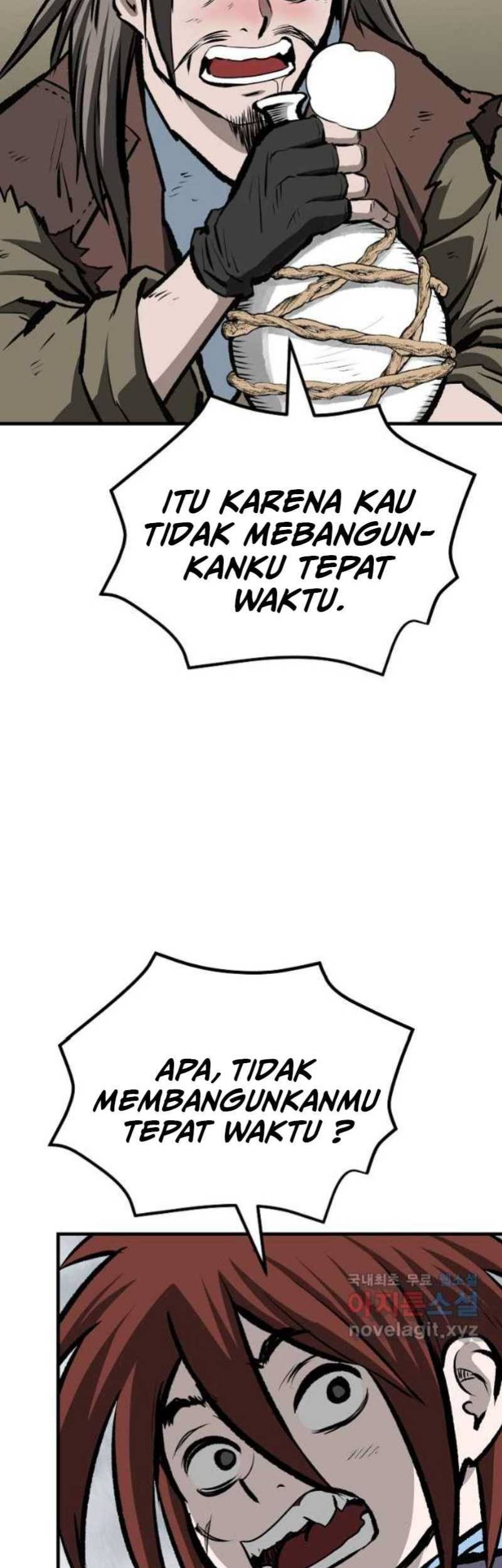 Archer Sword God : Descendants of the Archer Chapter 58 - halaman 29