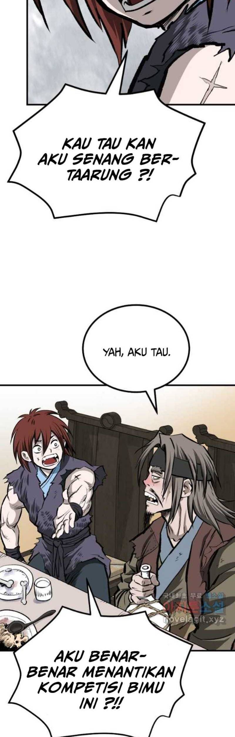 Archer Sword God : Descendants of the Archer Chapter 58 - halaman 30