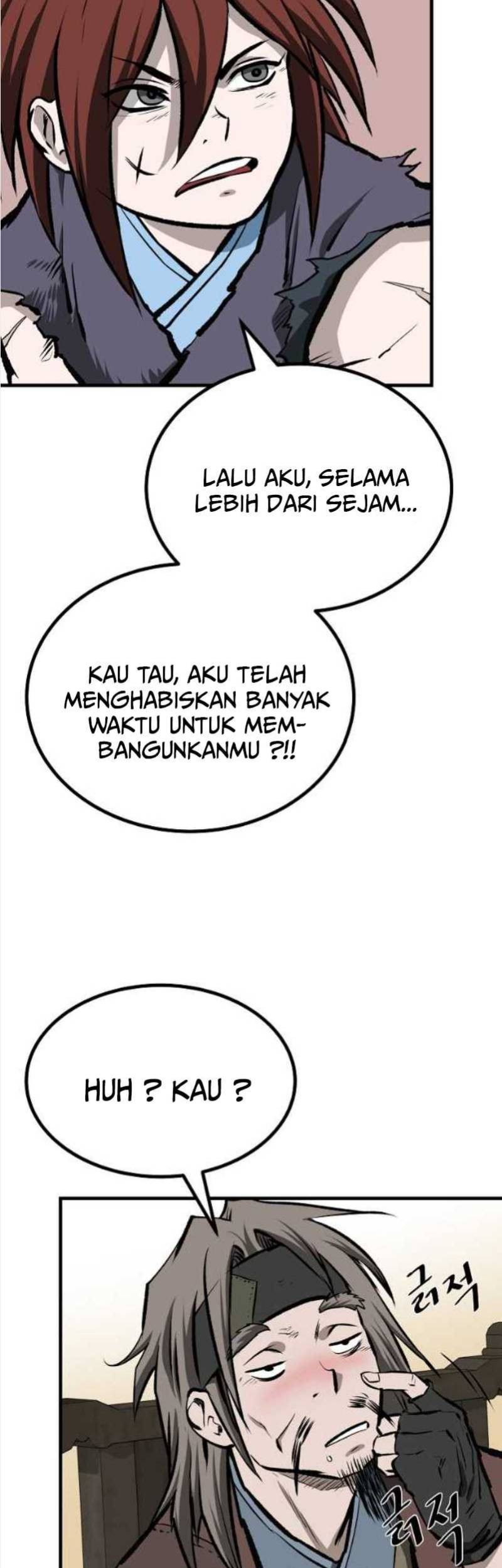 Archer Sword God : Descendants of the Archer Chapter 58 - halaman 32