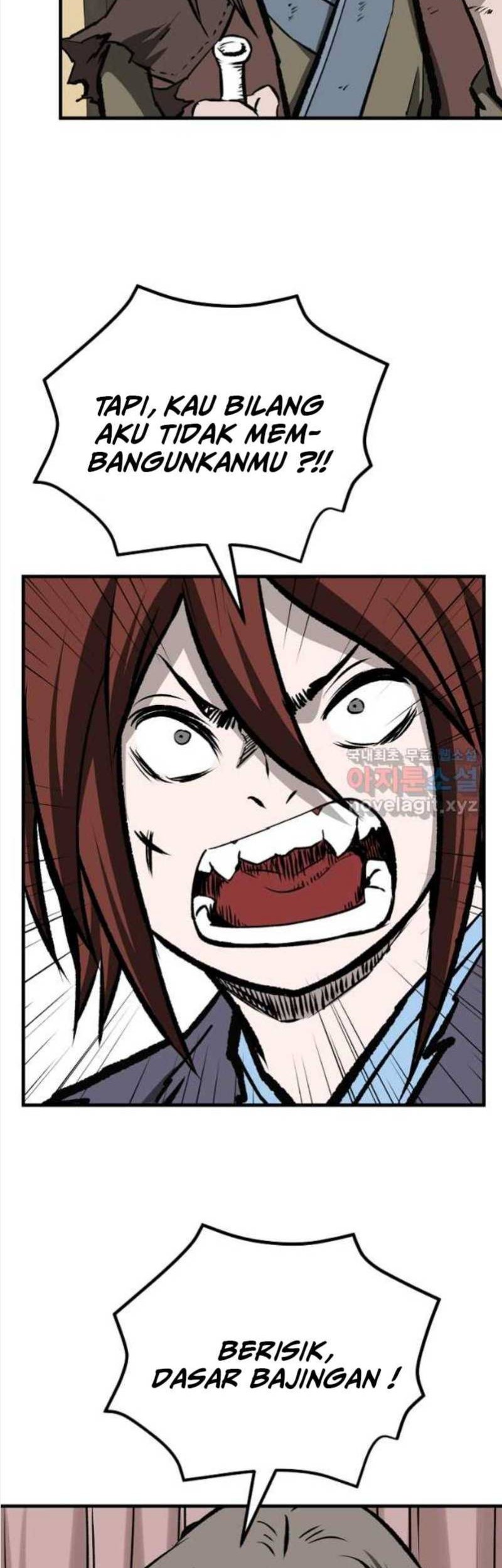 Archer Sword God : Descendants of the Archer Chapter 58 - halaman 33