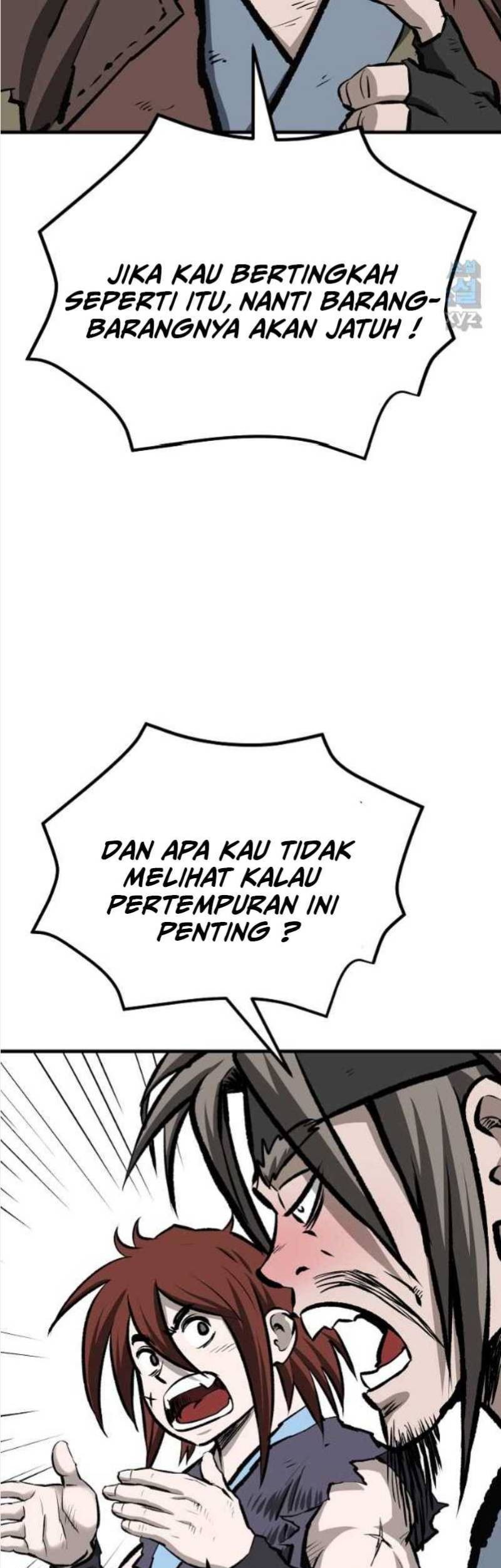 Archer Sword God : Descendants of the Archer Chapter 58 - halaman 35