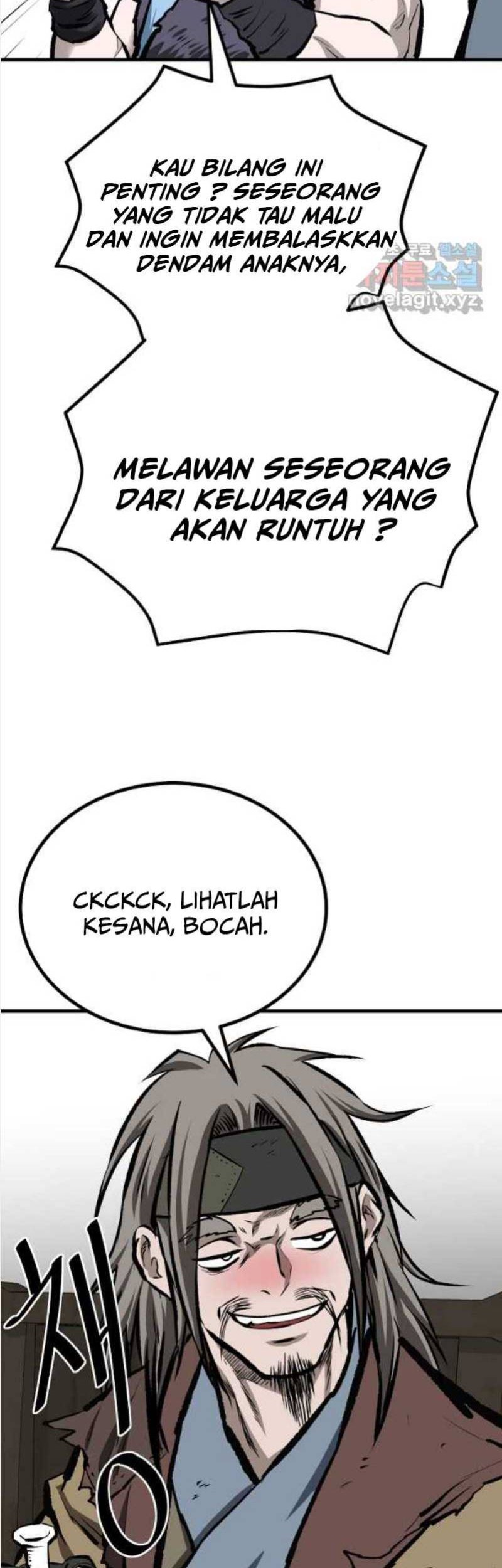 Archer Sword God : Descendants of the Archer Chapter 58 - halaman 36