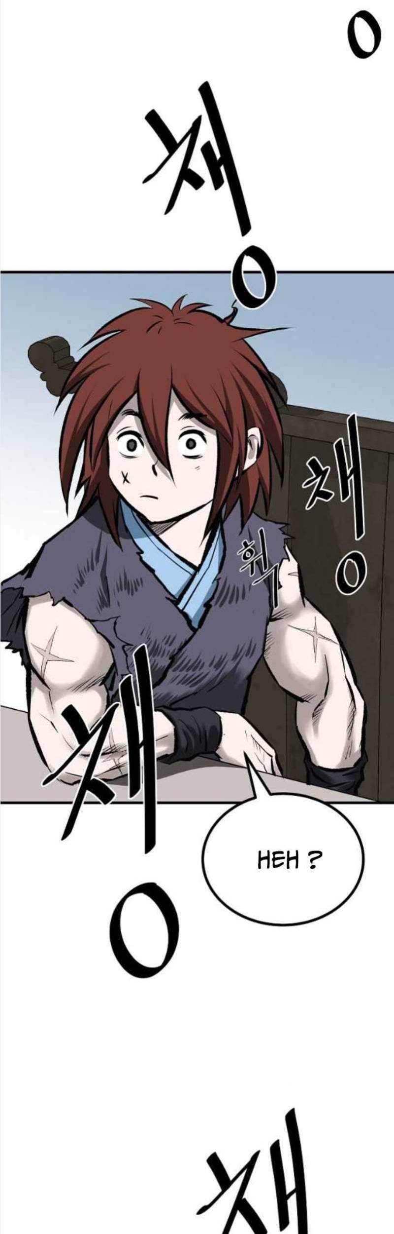 Archer Sword God : Descendants of the Archer Chapter 58 - halaman 38
