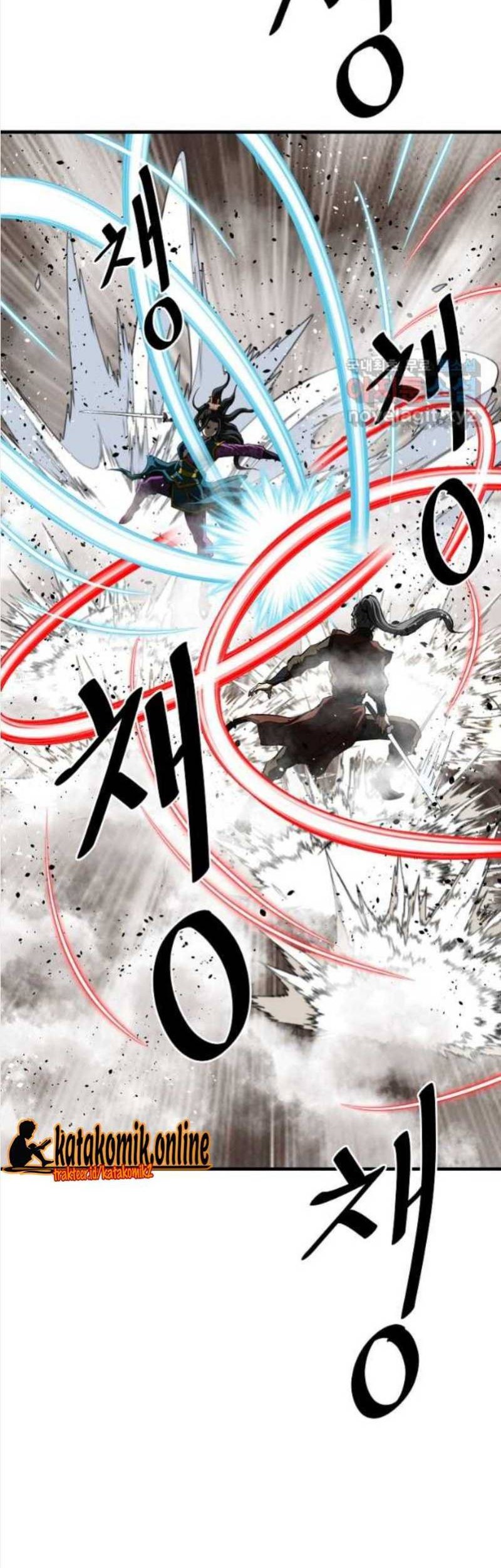 Archer Sword God : Descendants of the Archer Chapter 58 - halaman 39