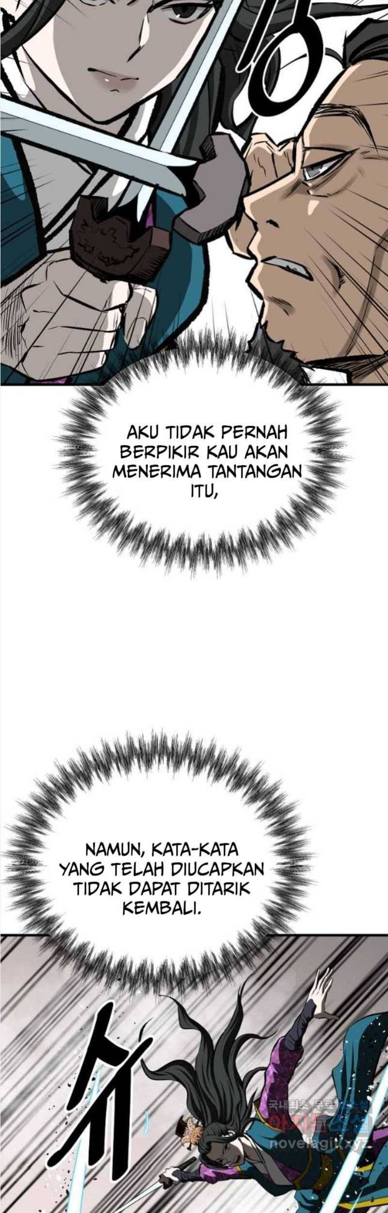 Archer Sword God : Descendants of the Archer Chapter 58 - halaman 41