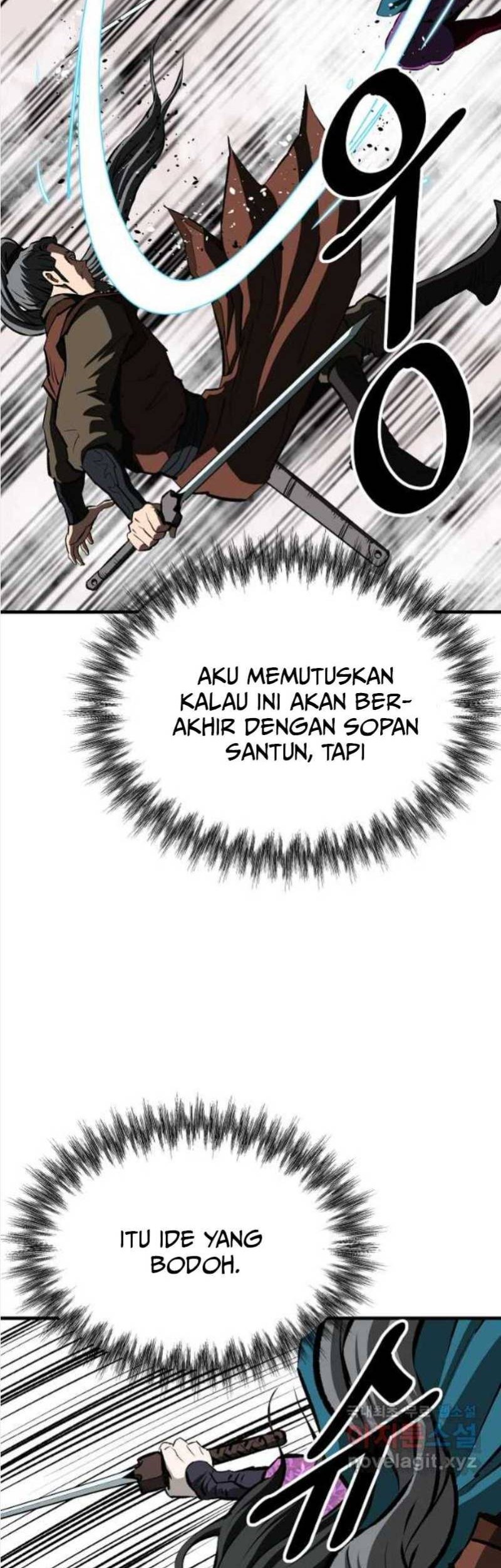Archer Sword God : Descendants of the Archer Chapter 58 - halaman 42