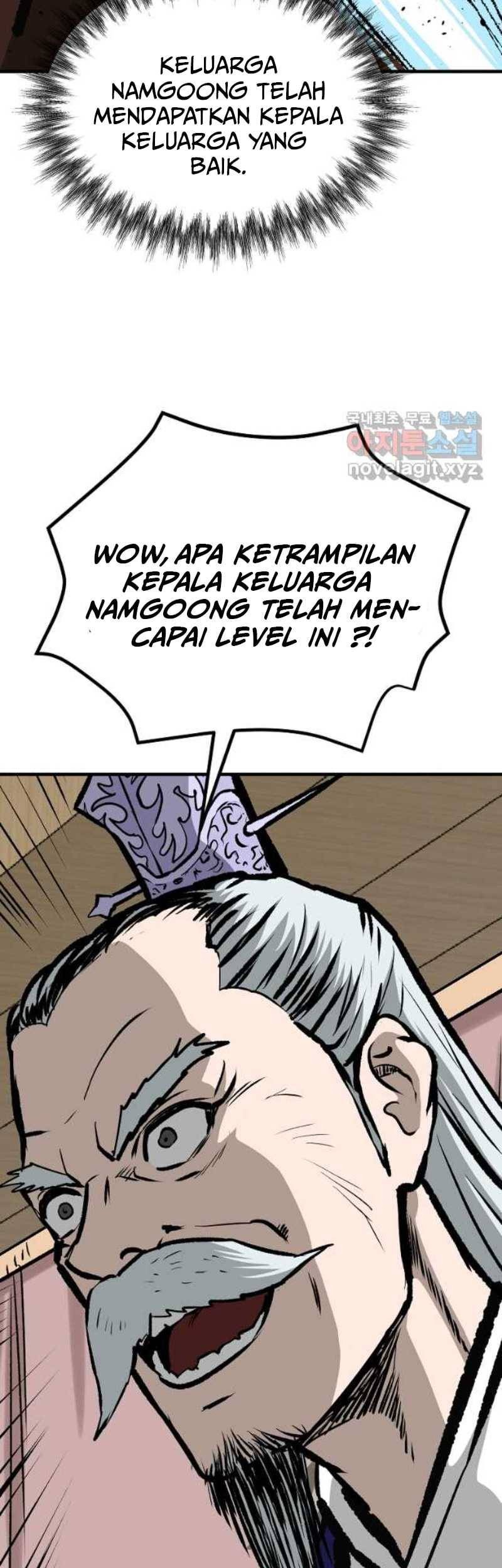 Archer Sword God : Descendants of the Archer Chapter 58 - halaman 47