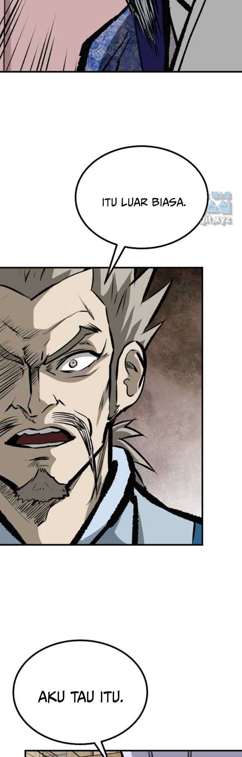 Archer Sword God : Descendants of the Archer Chapter 58 - halaman 48