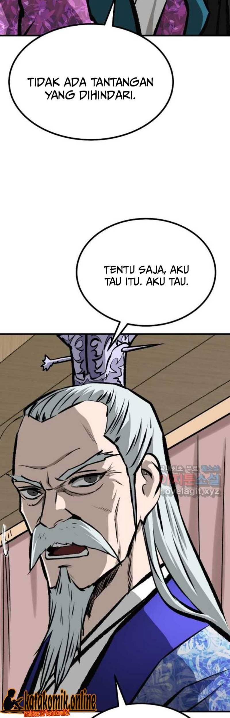 Archer Sword God : Descendants of the Archer Chapter 58 - halaman 5