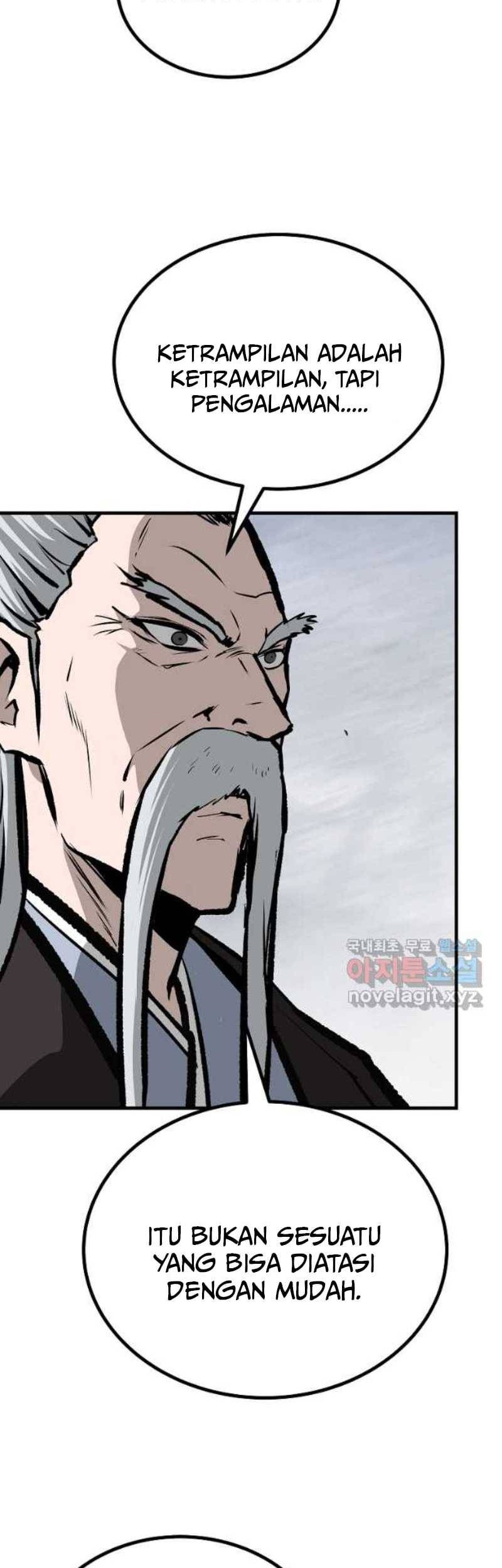 Archer Sword God : Descendants of the Archer Chapter 58 - halaman 54