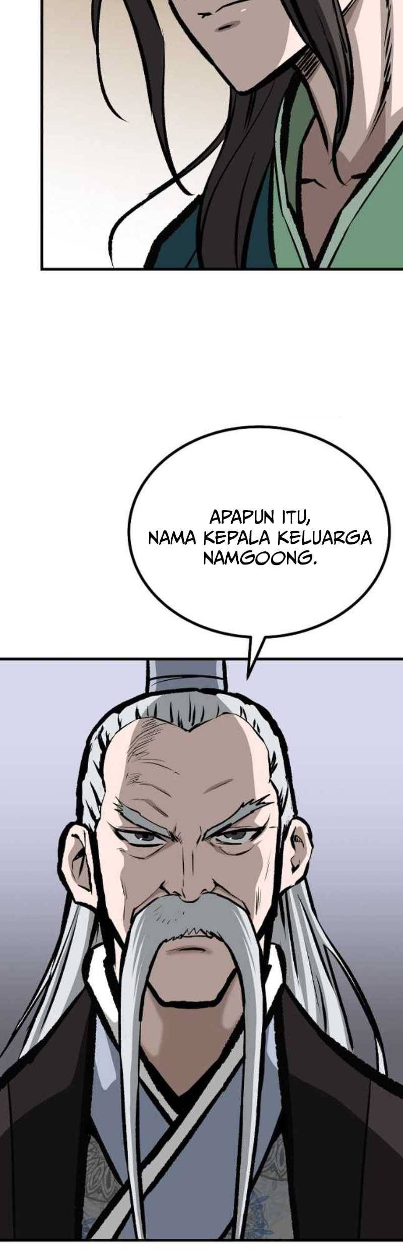 Archer Sword God : Descendants of the Archer Chapter 58 - halaman 56