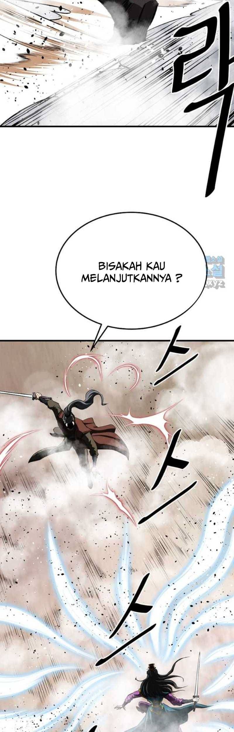 Archer Sword God : Descendants of the Archer Chapter 58 - halaman 60