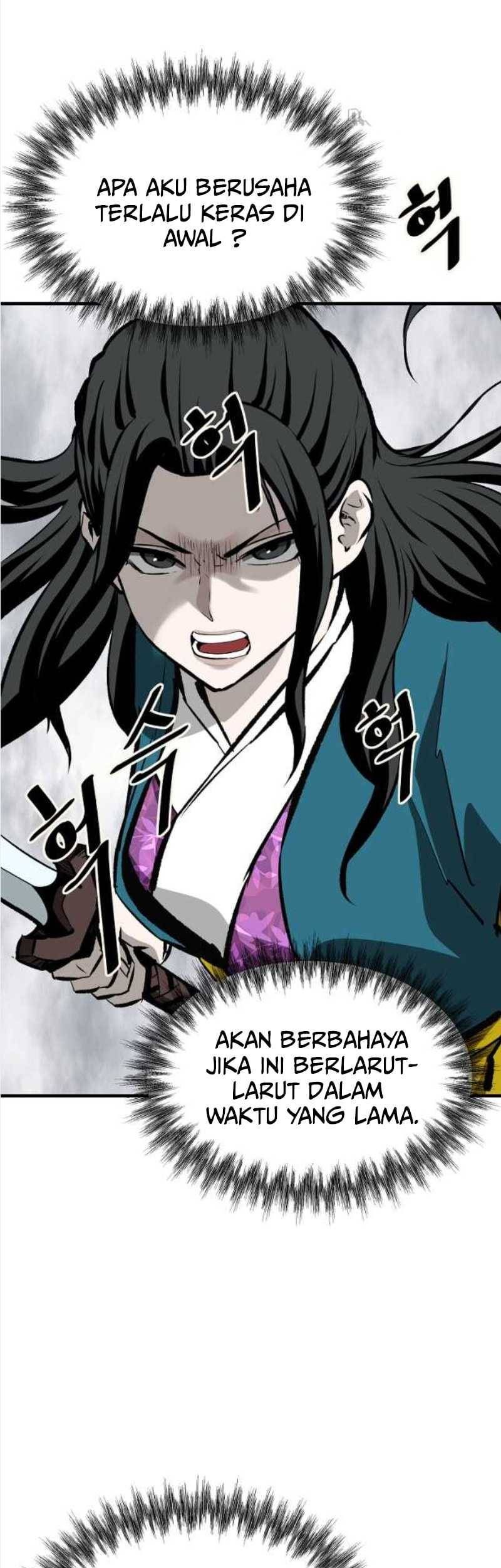 Archer Sword God : Descendants of the Archer Chapter 58 - halaman 62