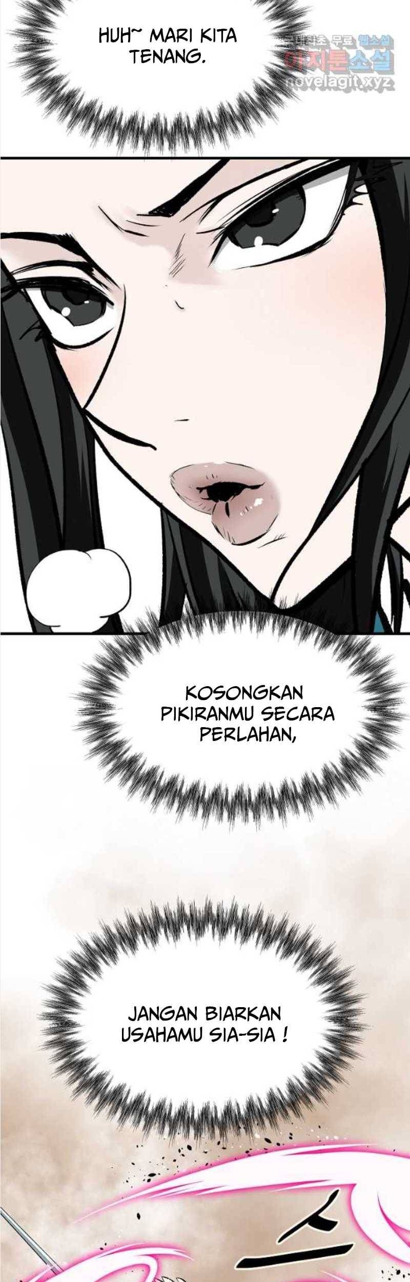 Archer Sword God : Descendants of the Archer Chapter 58 - halaman 63