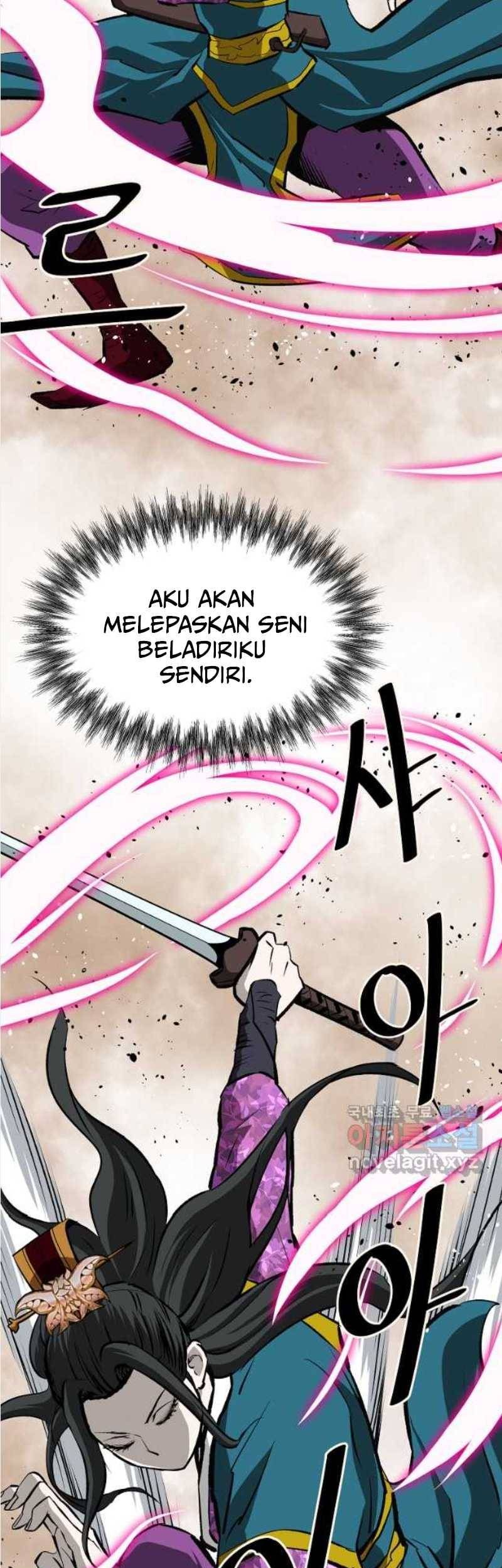 Archer Sword God : Descendants of the Archer Chapter 58 - halaman 65