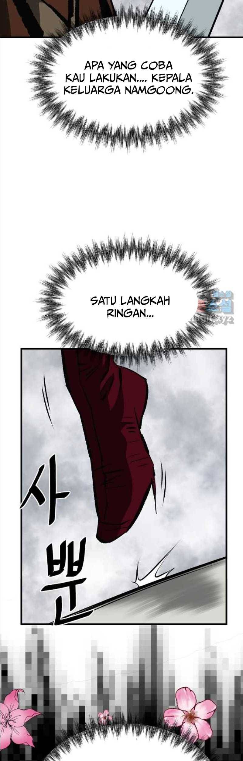 Archer Sword God : Descendants of the Archer Chapter 58 - halaman 68