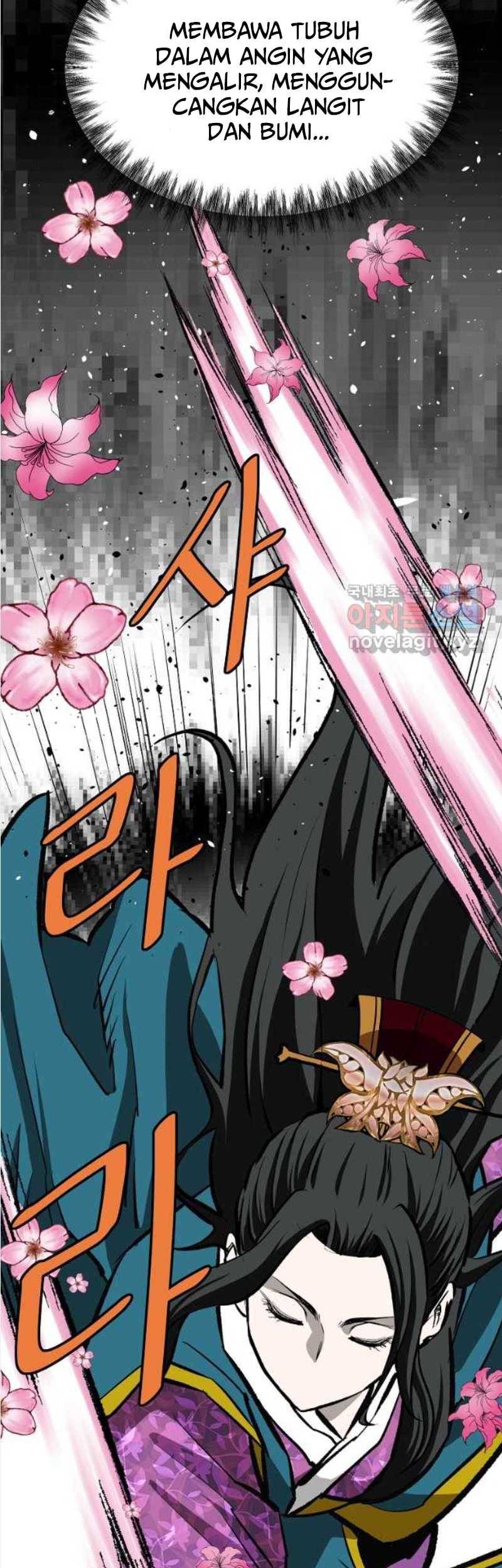 Archer Sword God : Descendants of the Archer Chapter 58 - halaman 69