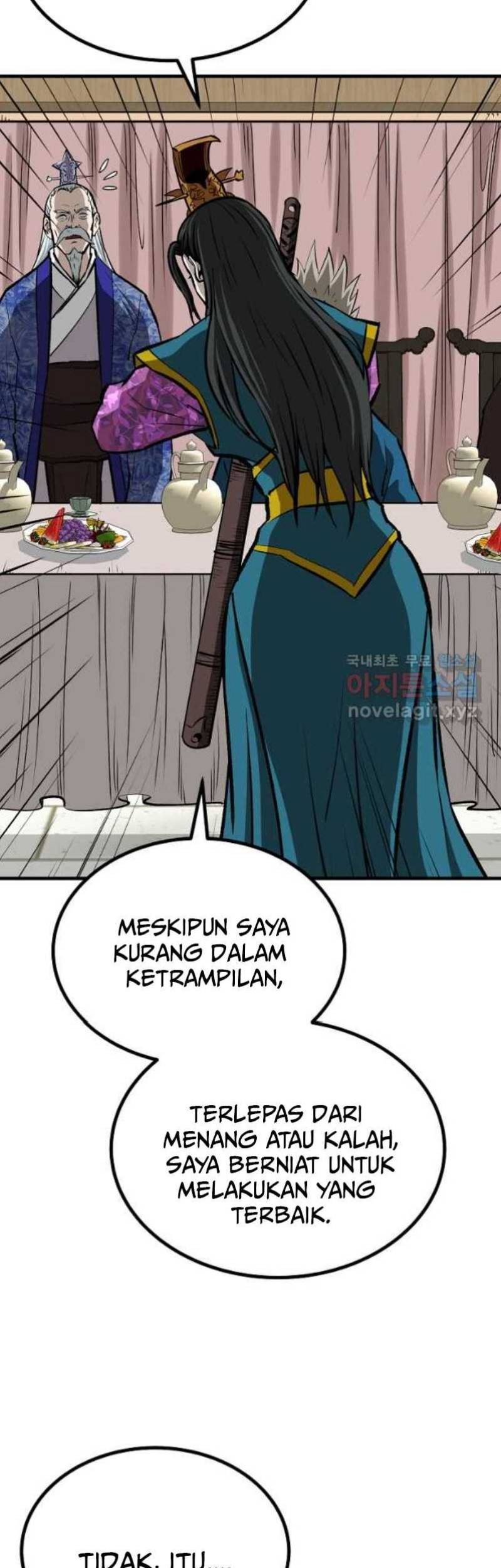 Archer Sword God : Descendants of the Archer Chapter 58 - halaman 8