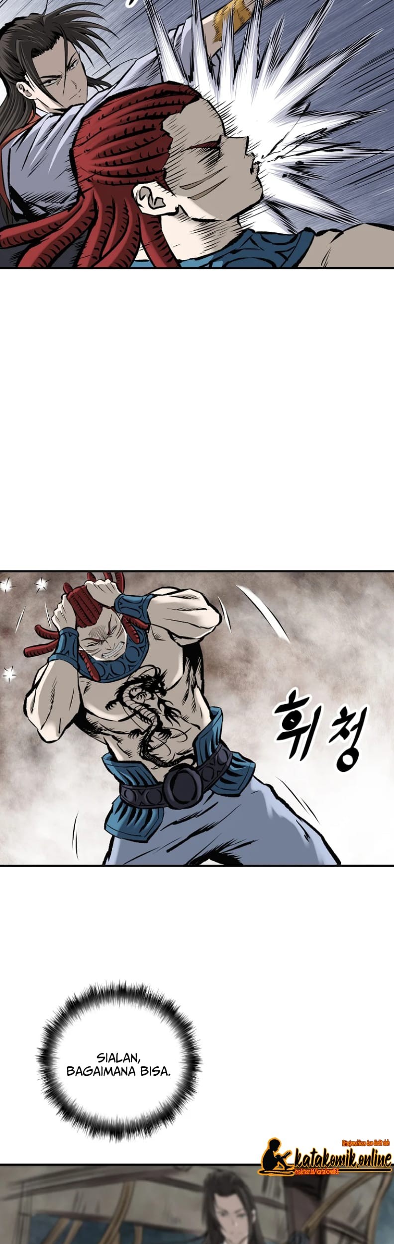 Archer Sword God : Descendants of the Archer Chapter 6 - halaman 14