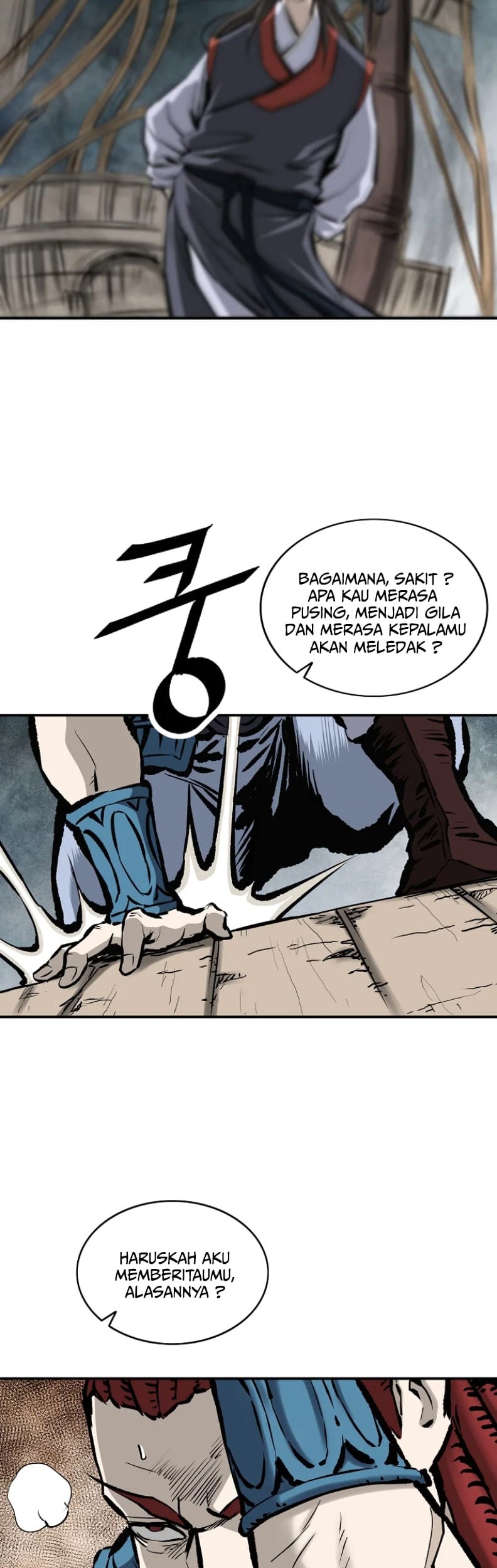 Archer Sword God : Descendants of the Archer Chapter 6 - halaman 15