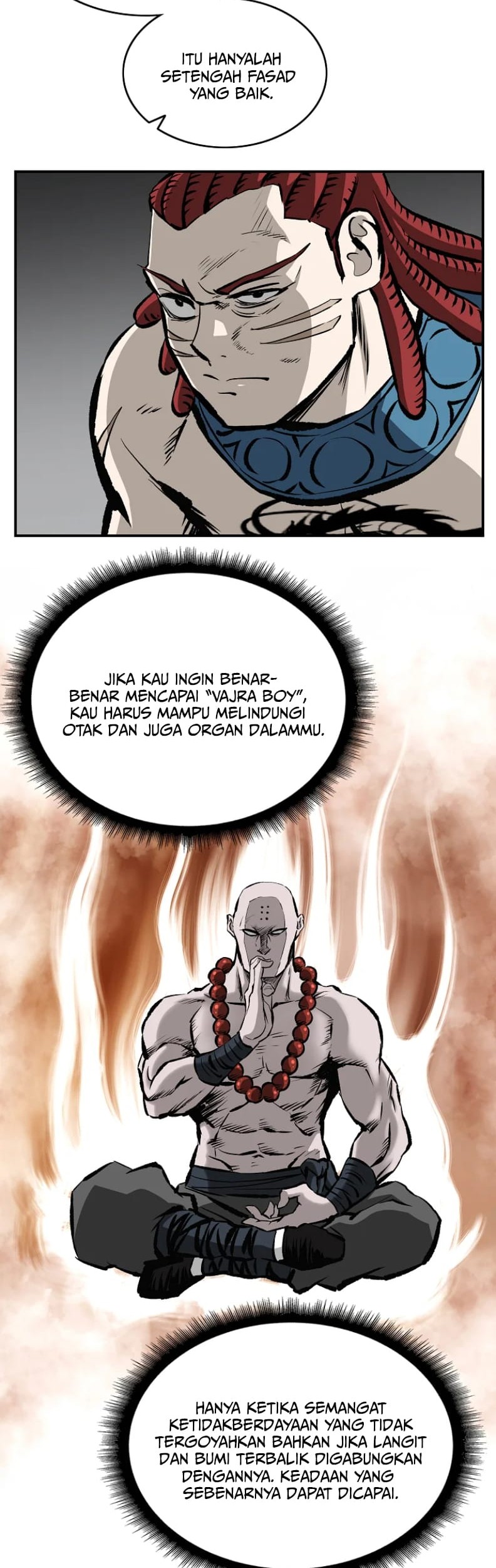 Archer Sword God : Descendants of the Archer Chapter 6 - halaman 18
