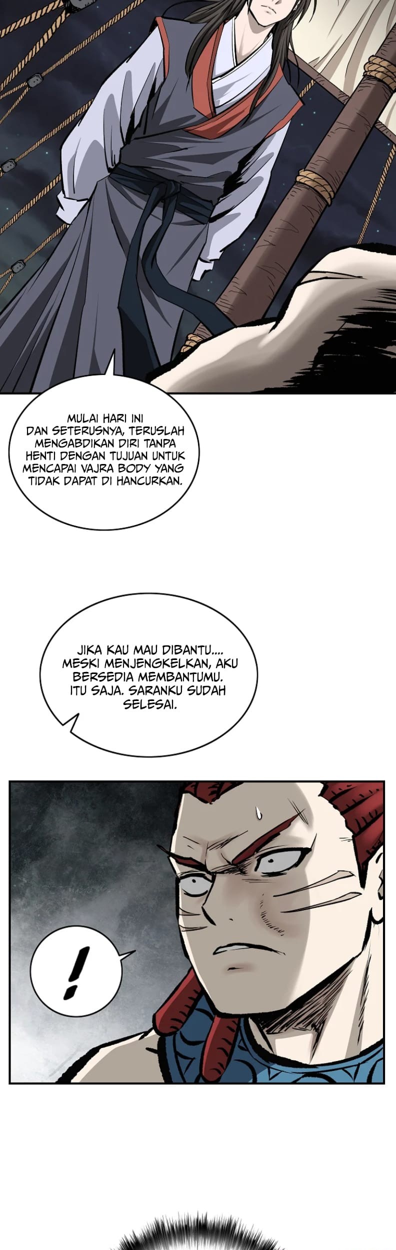 Archer Sword God : Descendants of the Archer Chapter 6 - halaman 20