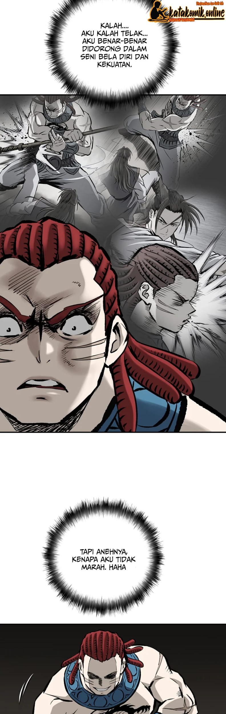 Archer Sword God : Descendants of the Archer Chapter 6 - halaman 21