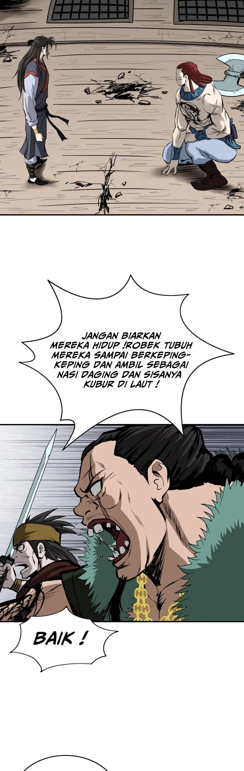 Archer Sword God : Descendants of the Archer Chapter 6 - halaman 24