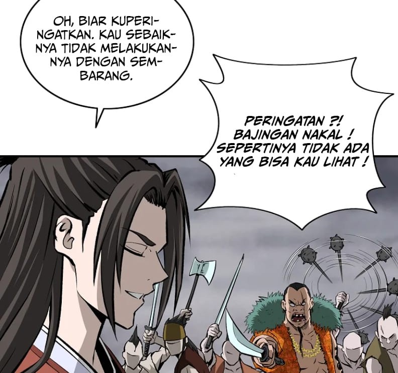 Archer Sword God : Descendants of the Archer Chapter 6 - halaman 25