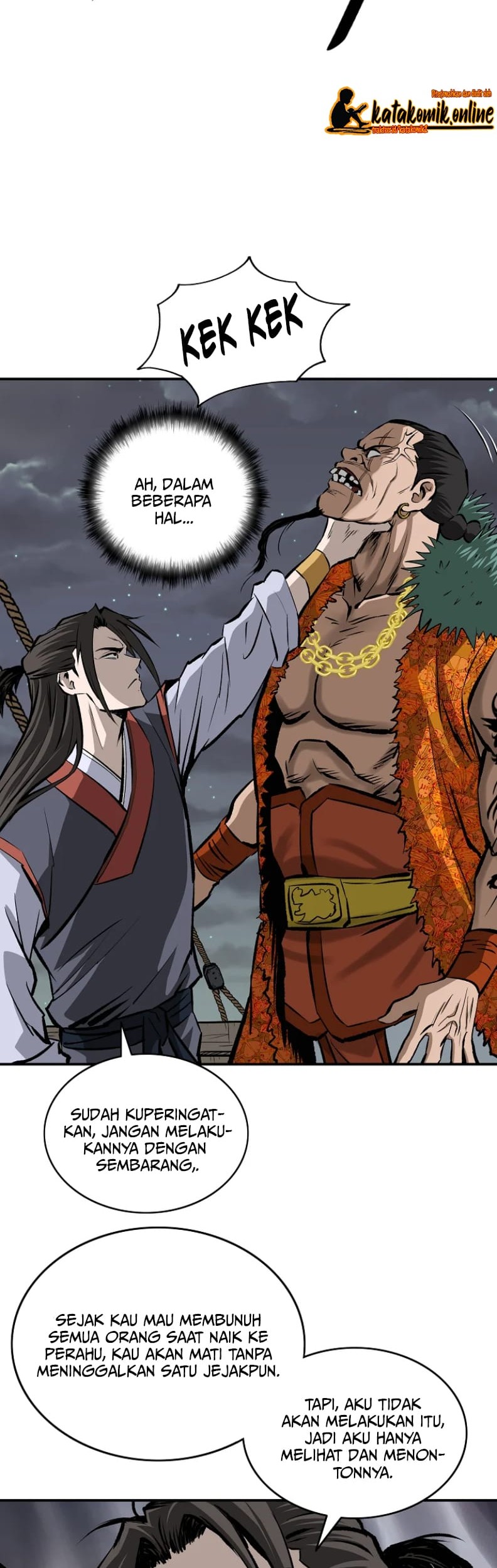 Archer Sword God : Descendants of the Archer Chapter 6 - halaman 27