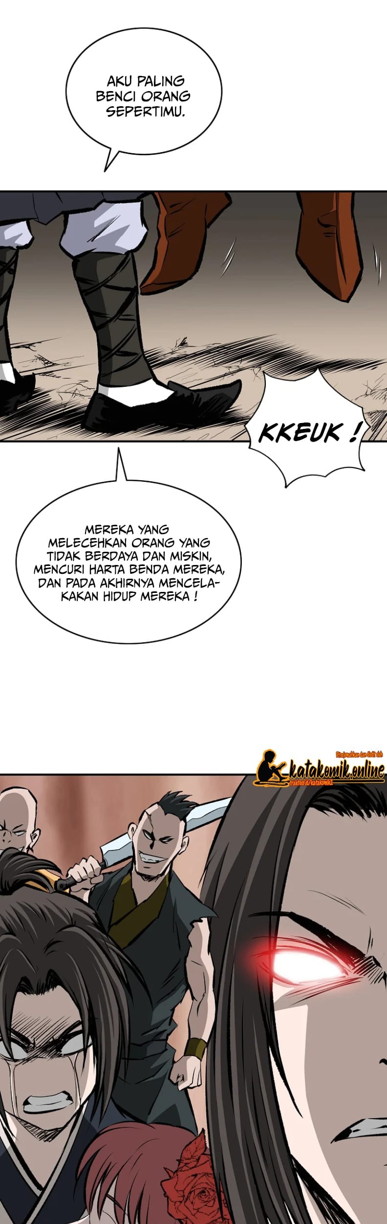 Archer Sword God : Descendants of the Archer Chapter 6 - halaman 29