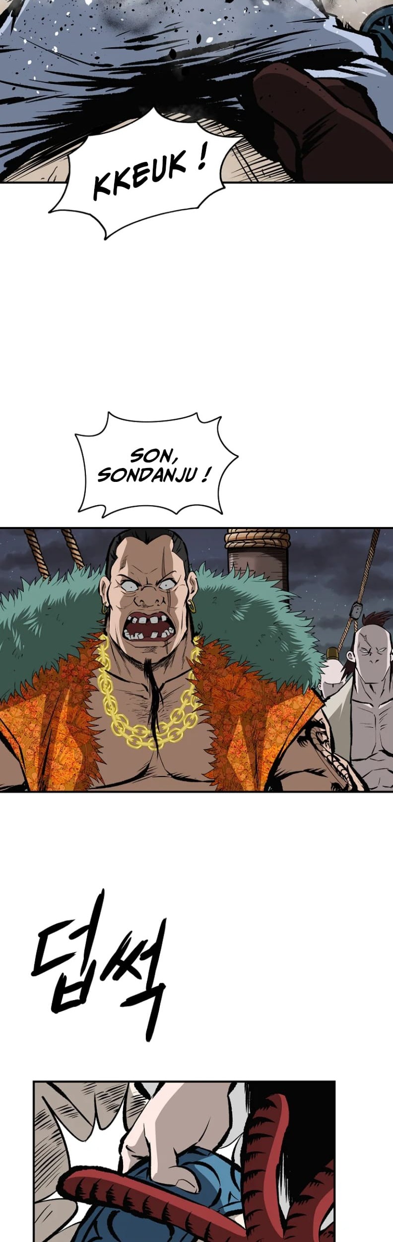 Archer Sword God : Descendants of the Archer Chapter 6 - halaman 3