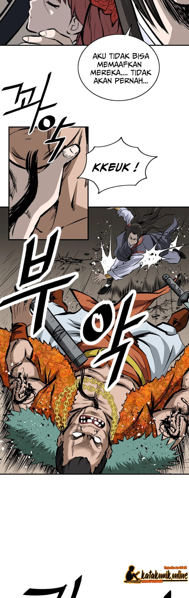Archer Sword God : Descendants of the Archer Chapter 6 - halaman 30