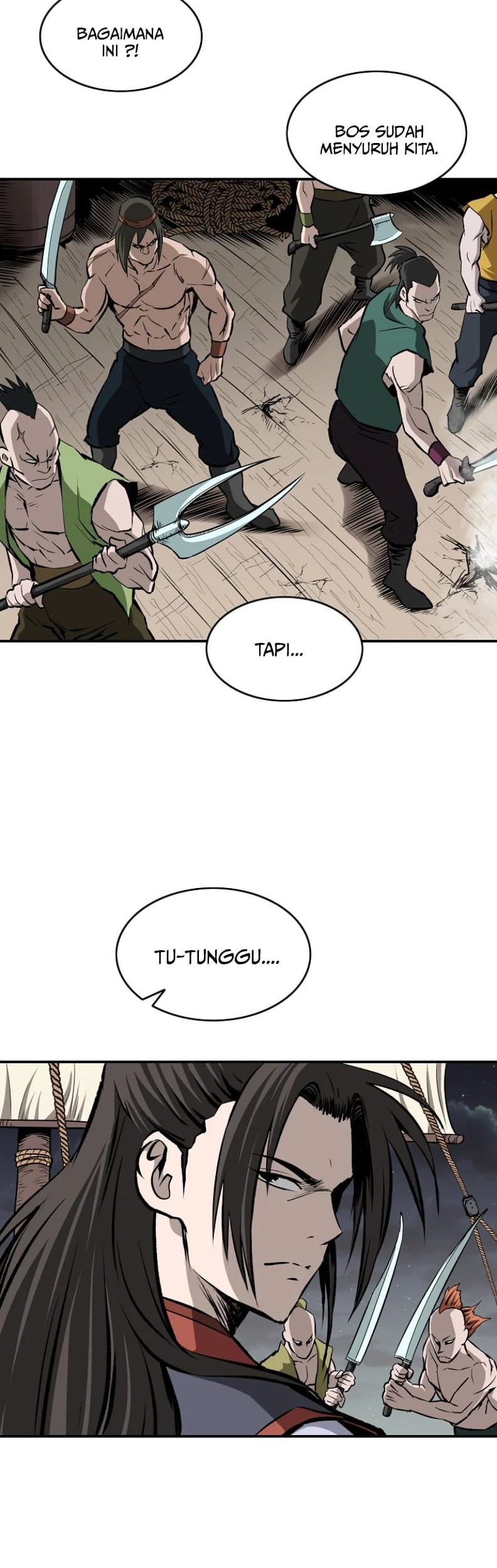 Archer Sword God : Descendants of the Archer Chapter 6 - halaman 33
