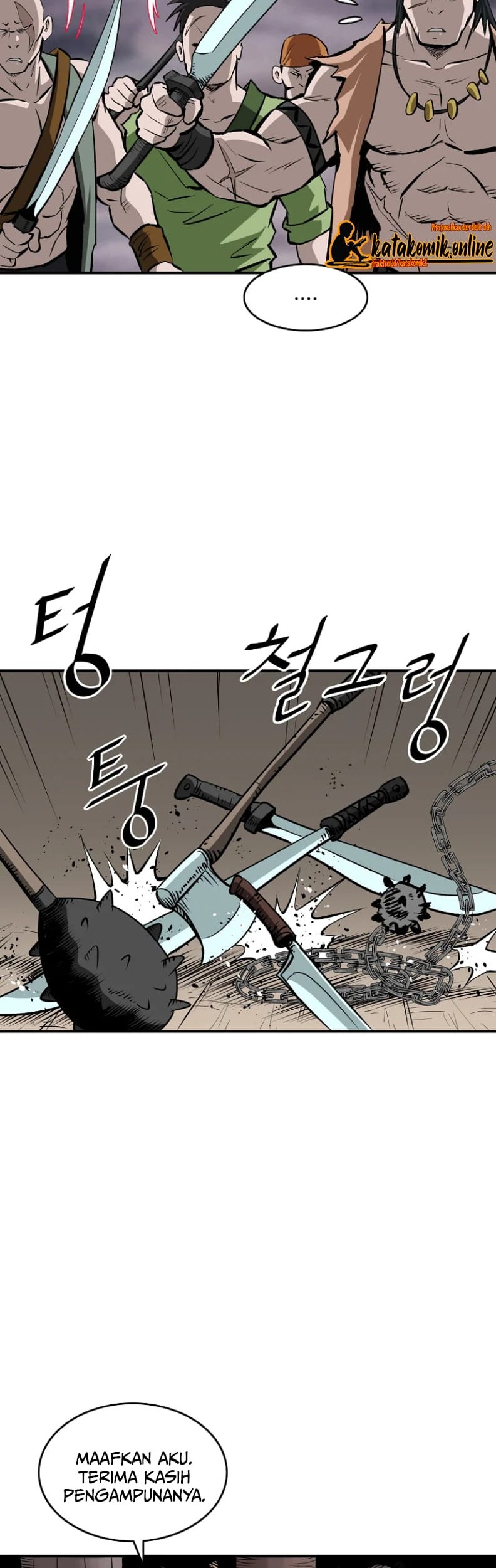 Archer Sword God : Descendants of the Archer Chapter 6 - halaman 36